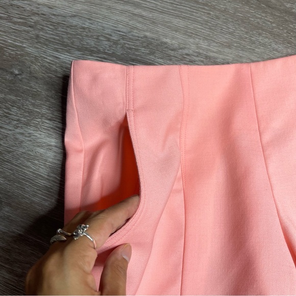 Theory Pink Short size 0 - Picture 3 of 8